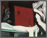 oscar-bluemner-1935-sneg-in-sijaj-umetniški-tisk-fine-umetniške reprodukcije-wall-art-id-a896mhpan