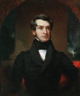 henry-inman-1838-wilkese perekonna härrasmees-kunstitrükk-kaunite kunstide reproduktsioon-seinakunst-id-a8a7911e2