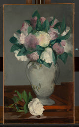 愛德華·馬奈-1864-牡丹-藝術-印刷-美術-複製-牆-藝術-id-a8adzzcsn