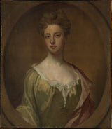 pán Godfrey-Kneller-1700-lady-mary-Berkeley-žena-of-Thomas-komorách-art-print-fine-art-reprodukčnej-wall-art-id-a8awavn01