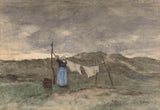anton-mauve-1848-nwanyi-yi-a-akwa-n'ime-dunes-art-ebipụta-fine-art-mmeputa-wall-art-id-a8bph6sqx