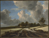 jacob-van-ruisdael-1670-campi-di-grano-stampa-d'arte-riproduzione-d'arte-wall-art-id-a8dn3hbxw