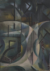 fritz-stuckenberg-1920-ọdịdị ala-na-ogige-nkà-ebipụta-mma-art-mmeputa-wall-art-id-a8fa4ol1i