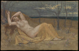 皮埃爾·皮維斯·德·沙凡納-1886-tamaris-藝術-印刷-美術-複製-牆-藝術-id-a8g87cxdb