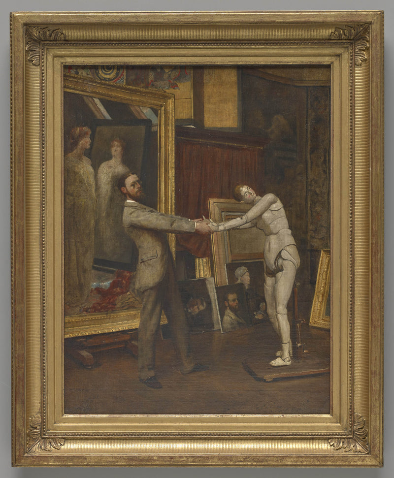 john-ferguson-weir-188-his-favorite-model-art-print-fine-art-reproduction-wall-art-id-a8i2tq880