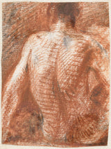simon-andreas-krausz-1770-sitting-naked-seen-from-the-back-art-print-fine-art-reproduction-wall-art-id-a8ipdfv1p