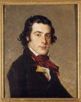 henri-j-francois-1793-portrett-av-jean-soubeiran-1764-1847-kunsttrykk-fin-kunst-reproduksjon-veggkunst