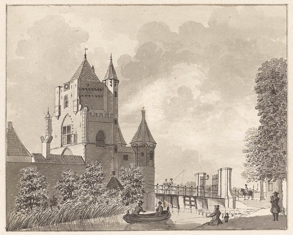 hendrik-spilman-1733-the-spaarnwouder-gate-in-haarlem-art-print-fine-art-reproduction-wall-art-id-a8k7fasfr