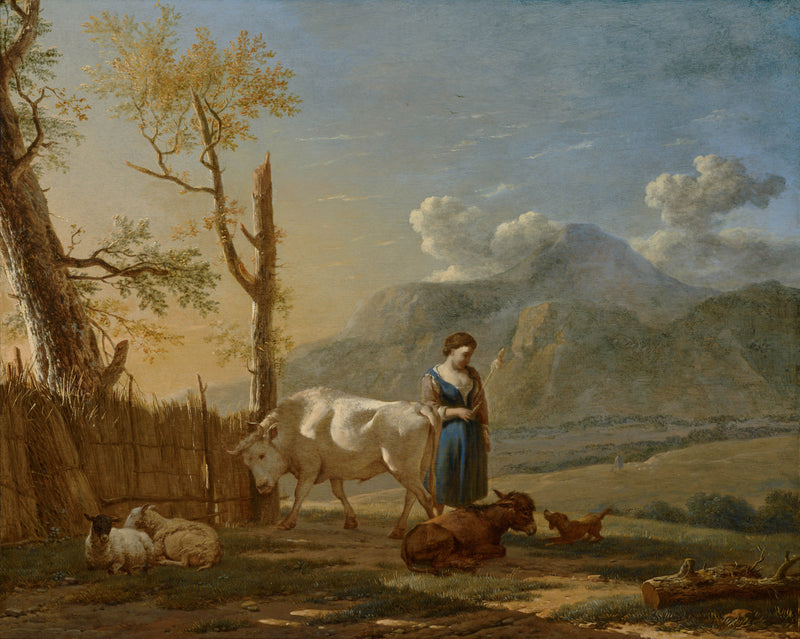 karel-dujardin-landscape-with-a-shepherdess-art-print-fine-art-reproduction-wall-art-id-a8kmu5slk