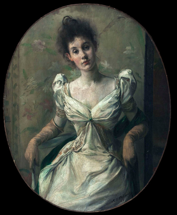jacques-emile-blanche-1888-portrait-of-madame-abel-hermant-art-print-fine-art-reproduction-wall-art