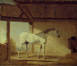 benjamin-marshall-1805-the-earl-of-coventrys-hestekunst-print-fine-art-reproduction-wall-art-id-a8lfpm6f1