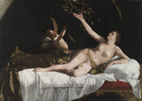 orazio-gentileschi-1623-danae-艺术打印-精美艺术复制品-墙-艺术-id-a8lkqfy9p