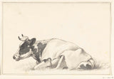 jean-bernard-1775-liggende-koe-links-kunstprint-fine-art-reproductie-muurkunst-id-a8lvtvtxc