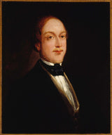 john-lewis-brown-1847-portrait-of-henri-de-bourbon-duc-de-bordeaux-count-of-chambord-1820-1883-art-print-fine-art-reproduction-wall-art