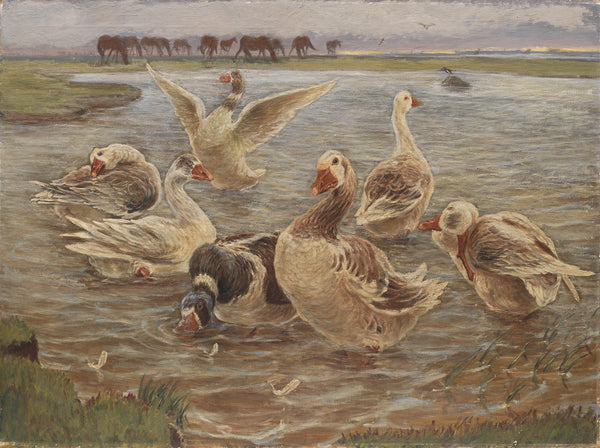 theodor-philipsen-geese-on-the-island-of-saltholm-art-print-fine-art-reproduction-wall-art-id-a8mbpejxb