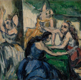 paul-Cezanne-the-kurtis-the-isane-art-print-fine-art-gjengivelse-vegg-art-id-a8oh6986u