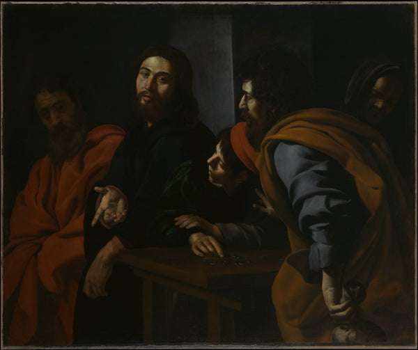 giovanni-battista-caracciolo-1625-the-calling-of-saint-matthew-art-print-fine-art-reproduction-wall-art-id-a8p84y4yh