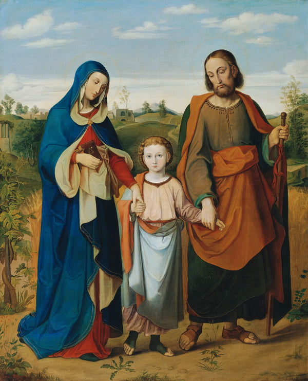 eduard-ritter-von-engerth-1855-the-holy-family-on-the-way-home-from-the-temple-art-print-fine-art-reproduction-wall-art-id-a8plkdf8i