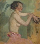 helmer-osslund-1920-nghiên cứu-of-a-model-art-print-fine-art-reproduction-wall-art-id-a8pypxjgp
