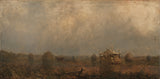 martin-johnson-heade-1872-maré alta-nos-pântanos-impressão de arte-reprodução de belas artes-arte de parede-id-a8qi13m85