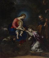 carlo-dolci-1656-a-misztikus-házasság-of-Saint-Catherine-of-Alexandria-art-print-fine-art-reprodukció fal-art-id-a8qsmwzqa