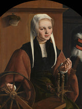 maarten-van-heemskerck-1529-portret-ženske-mogoče-anne-codde-art-print-fine-art-reproduction-wall-art-id-a8suhmnx1