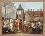 etienne-jeaurat-1759-pea-shellers-them-from-halle-art-print-fine-art-playback-wall-art