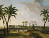 威廉·德克勒克-1825-咖啡种植园景观更多护理艺术印刷精美艺术复制品墙艺术 id-a8tgv5269