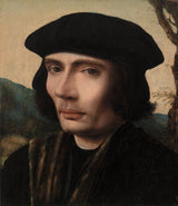 holandiešu-master-flāmu-master-portret-of-a-a-art-print-fine-art-reproduction-wall-art-id-a8usykl06