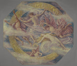 francis-lathrop-1894-diana-en-haar-verzorgers-onder-de-sterrenbeelden-kunst-print-fine-art-reproductie-wall-art-id-a8vp5atl1