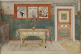 carl-larsson-matsalen-från-hem-26-akvareller-konsttryck-finkonst-reproduktion-väggkonst-id-a8w3eqror