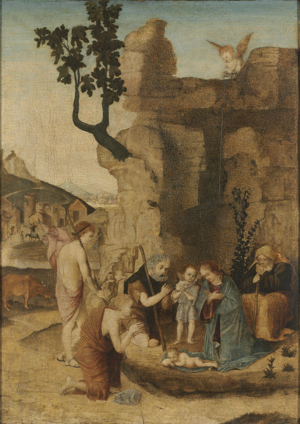 unknown-1500-adoration-of-the-shepherds-art-print-fine-art-reproduction-wall-art-id-a8wbc9py4