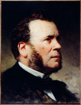 frédéric-adolphe-yvon-1867-portrait-de-ferdinand-barrot-1806-1883-homme politique-art-print-fine-art-reproduction-wall-art