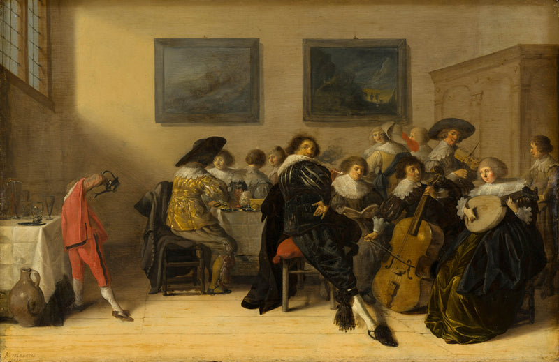 anthonie-palamedesz-1632-merry-company-dining-and-making-music-art-print-fine-art-reproduction-wall-art-id-a8wo21e7e