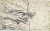 anthony-van-dyck-1627-vänsterhand-av-karel-van-mallery-i-hans-mantel-konsttryck-finkonst-reproduktion-väggkonst-id-a8wqt8snw