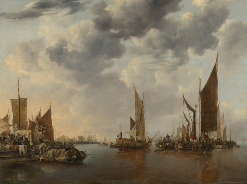 jan-van-de-cappelle-1660-seascape-with-ships-art-print-fine-art-reproduction-wall-art-id-a8xv3yvmc