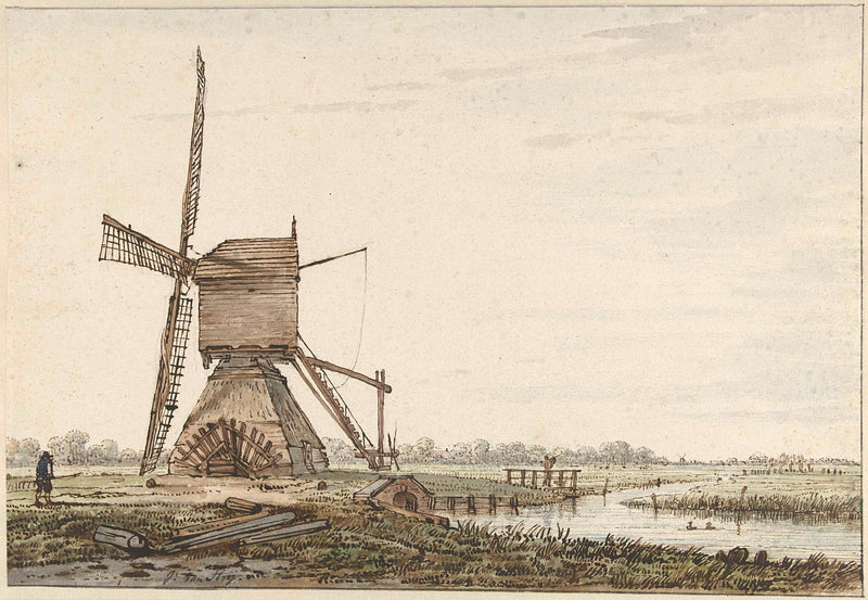 jacob-van-strij-1766-landscape-with-poldermolen-art-print-fine-art-reproduction-wall-art-id-a8zbt1vg3