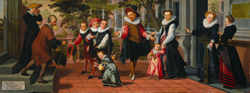 aert-pietersz-1599-rich-children-poor-parents-art-print-fine-art-reproduction-wall-art-id-a8zhldt24