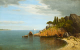 ג'יימס-רנוויק-בורפורט-1871-בתוך-המזרח-נקודה-גלוסטר-מפרץ-אמנות-הדפס-אמנות-רפרודוקציה-קיר-אמנות-id-a8zkxdtw8