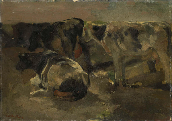 george-hendrik-breitner-1880-four-cows-art-print-fine-art-reproduction-wall-art-id-a8zyt7irv