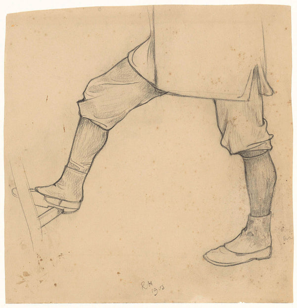 richard-roland-holst-1903-legs-of-a-man-going-on-a-ladder-art-print-fine-art-reproduction-wall-art-id-a902s5ovp