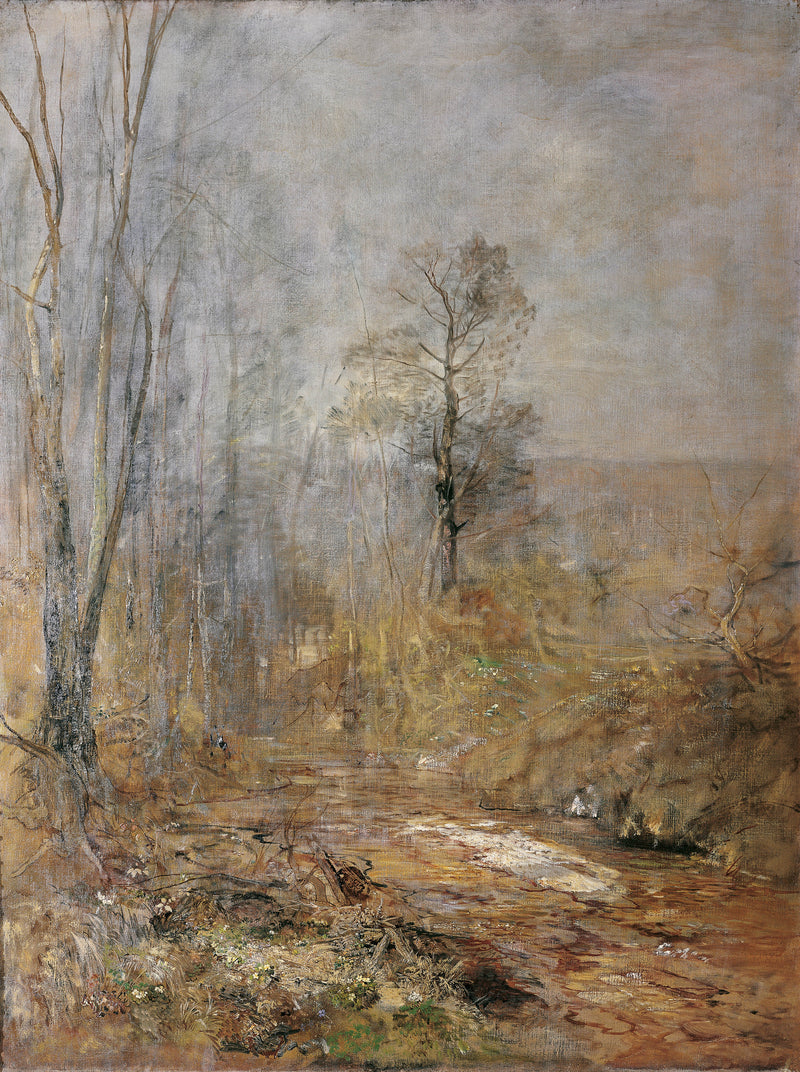 emil-jakob-schindler-1884-march-mood-early-spring-in-the-vienna-woods-art-print-fine-art-reproduction-wall-art-id-a90vjv5hl