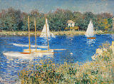 Claude-Monet-1874-the-panva-at-Argenteuil-art-print-fine-art-reprodukčnej-wall-art-id-a914630on