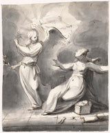 moses-ter-borch-1661-абвяшчэнне-нараджэння-хрыста-art-print-fine-art-reproduction-wall-art-id-a914k13ru