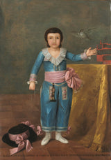 agustin-esteve-y-markes-1786-xuan-maria-osorio-art-çap-incə-art-reproduksiya-divar-art-id-a91y1ep6u-portreti