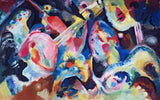 wassily-kandinsky-1913-improvisação-inundação-arte-impressão-belas-artes-reprodução-parede-arte-id-a91ytwv6p