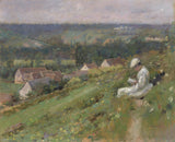 theodore-robinson-1887-the-valley-of-arconville-art-print-fine-art-reproductie-muurkunst-id-a929rl4om