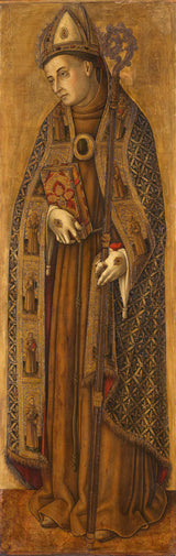 विटोर-क्रिवेली-1481-सेंट-लुई-ऑफ-फ्रांस-कला-प्रिंट-ललित-कला-प्रजनन-दीवार-कला-आईडी-ए92एच0हेयर