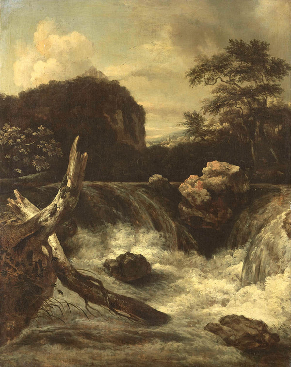jan-van-kessel-1641-1680-1660-a-waterfall-cascade-art-print-fine-art-reproduction-wall-art-id-a92ytaph5