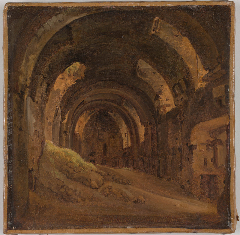 francois-marius-granet-vaulted-interior-art-print-fine-art-reproduction-wall-art-id-a93hb2o98